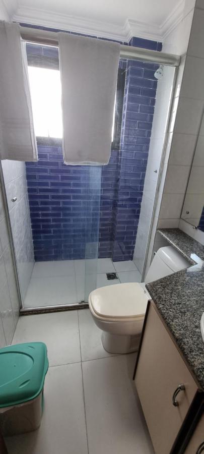 Apartamento Centro Manaus Hotel Saint Paul - 5º Andar - Apto 1055 Bagian luar foto